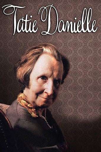 Poster of Auntie Danielle
