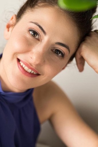 Portrait of Mila Bancheva