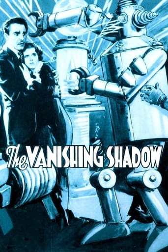 Poster of The Vanishing Shadow