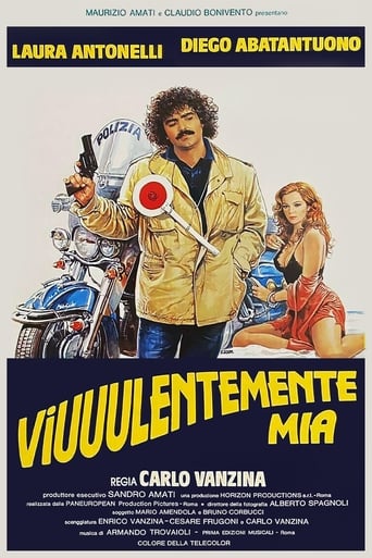 Poster of Viuuulentemente mia