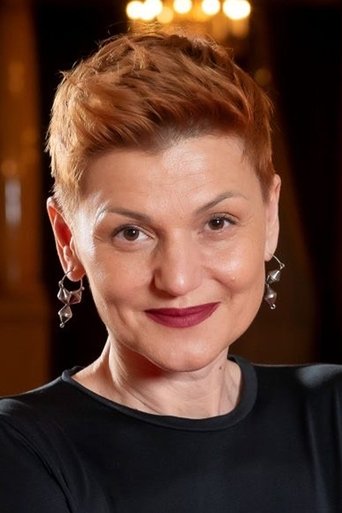 Portrait of Vedrana Božinović