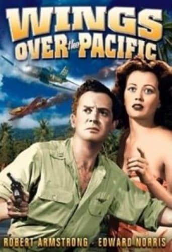 Poster of Wings Over the Pacific