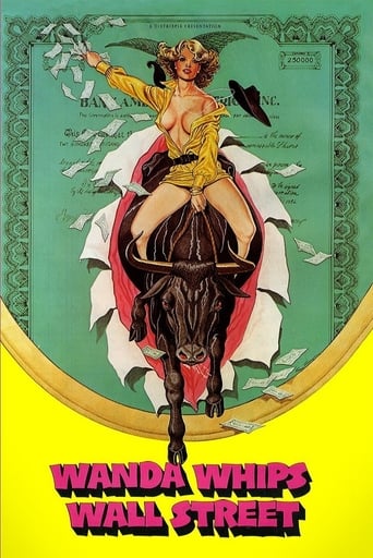 Poster of Wanda Whips Wall Street