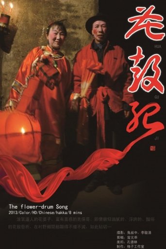The Flower-Drum Song Poster of The Flower-Drum Song