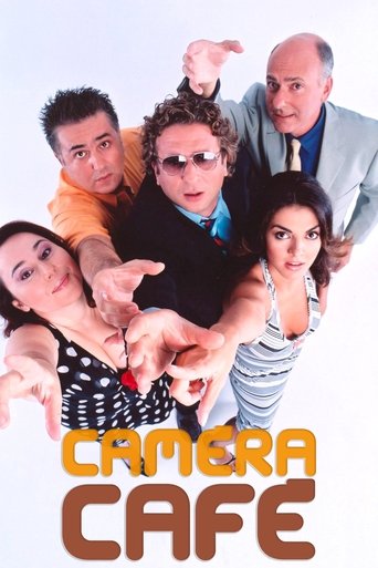 Poster of Camera cafe