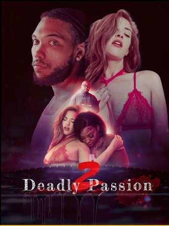 Poster of Deadly Passion 2: Jacob Unhinged