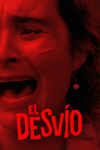 El desvío Poster of El desvío