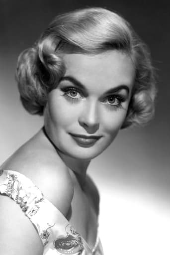 Portrait of Shirley Eaton