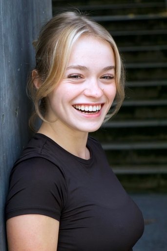 Portrait of Carlotta Weide