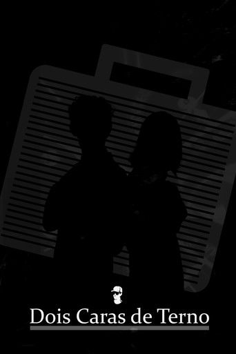 Poster of Dois Caras de Terno