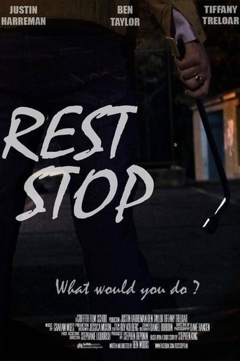 Poster of Rest Stop