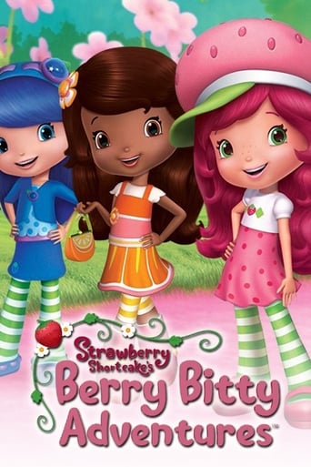 Poster of Strawberry Shortcake's Berry Bitty Adventures