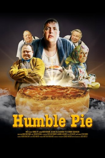 Humble Pie Poster of Humble Pie