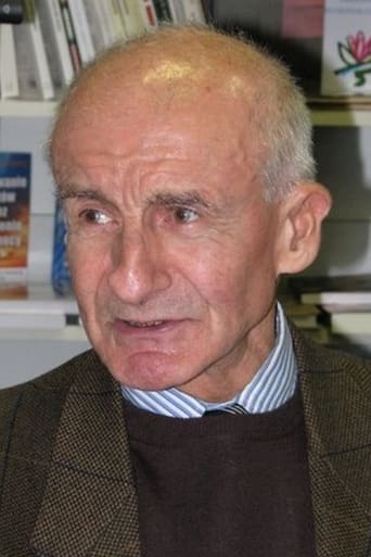 Portrait of Andrzej Dobosz