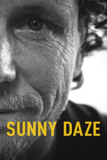 Poster of Sunny Daze