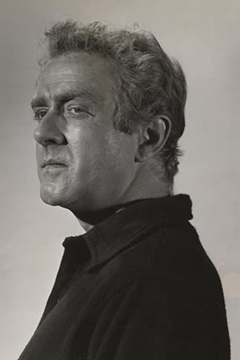 Portrait of Lloyd Gough
