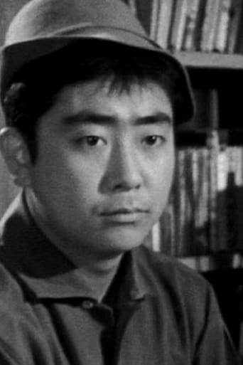 Portrait of Shosei Muto