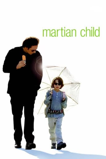 Poster of Martian Child