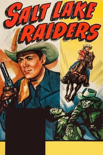 Poster of Salt Lake Raiders