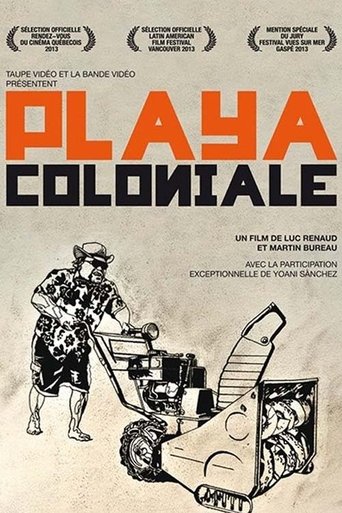 Playa Coloniale Poster of Playa Coloniale