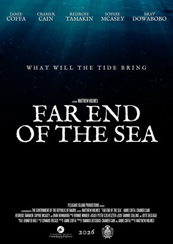 Poster of Far End of the Sea