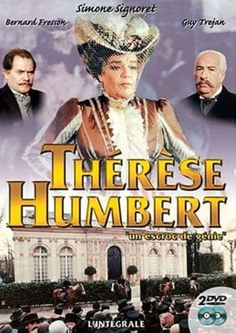 Poster of Thérèse Humbert