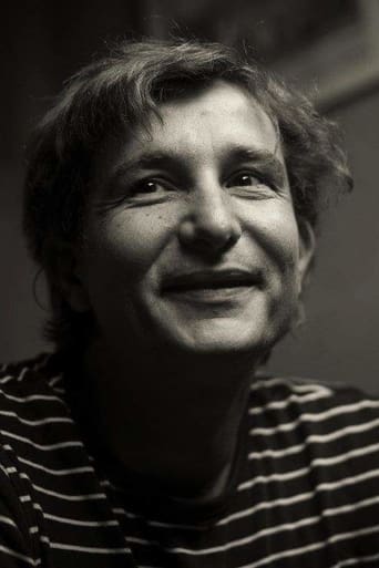 Portrait of Marek Leščák