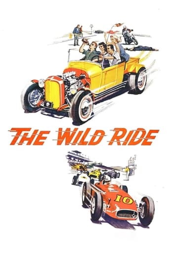 Poster of The Wild Ride