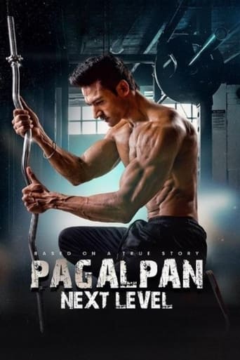 Poster of Pagalpan Next level