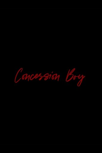 Concession Boy Poster of Concession Boy