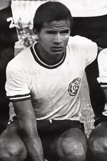 Portrait of Sérgio Roberto