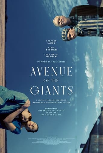 Poster of Avenue of the Giants