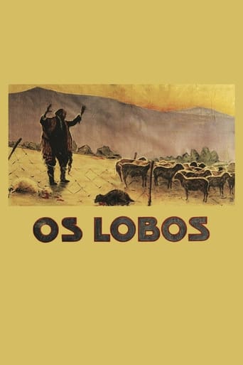 Poster of Os Lobos