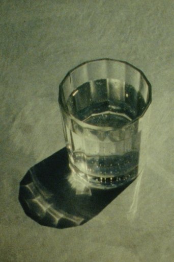 A glass of water Poster of A glass of water