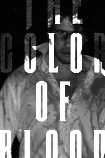 The Color of Blood Poster of The Color of Blood