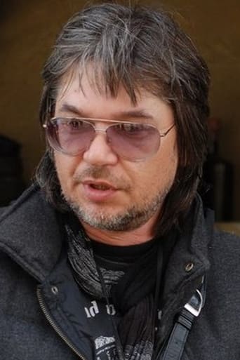 Portrait of Oleg Ryaskov