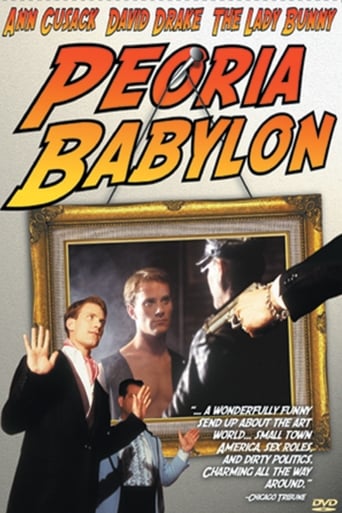 Poster of Peoria Babylon