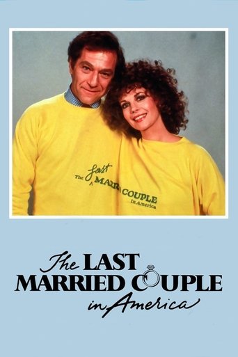 Poster of The Last Married Couple in America