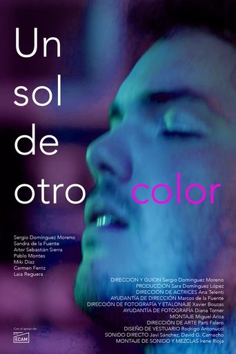Un sol de otro color Poster of Un sol de otro color