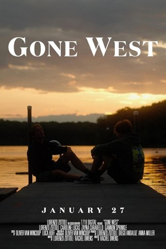 Gone West Poster of Gone West