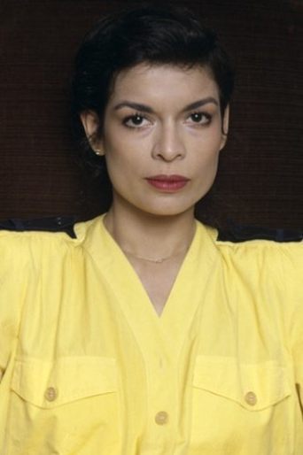 Portrait of Bianca Jagger