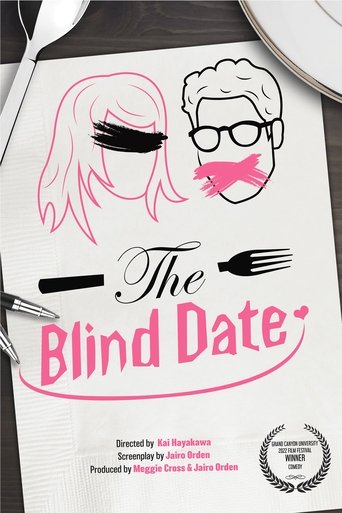 The Blind Date Poster of The Blind Date