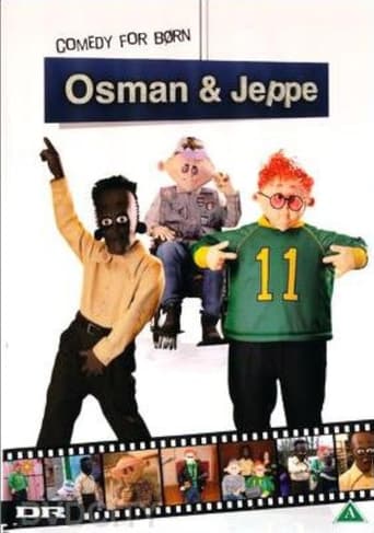 Poster of Osman & Jeppe