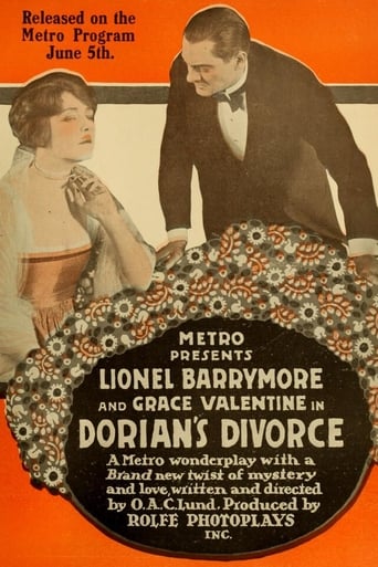 Poster of Dorian's Divorce