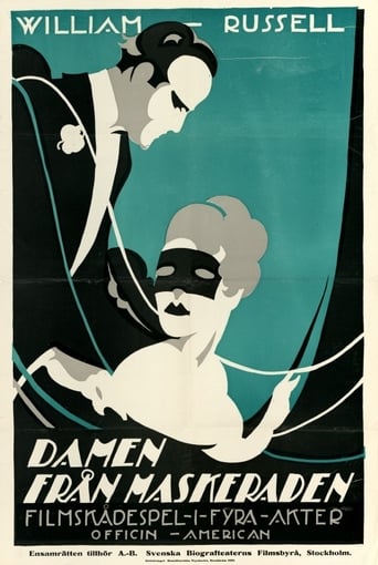 Poster of The Masked Heart