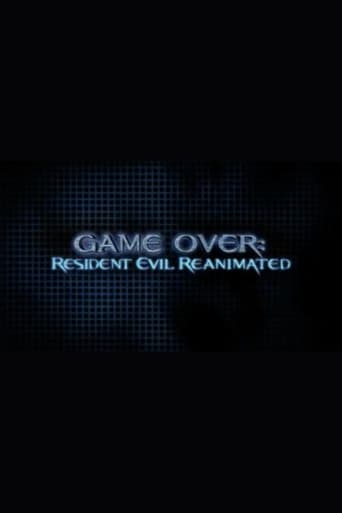 Poster of Game Over: Resident Evil Reanimated