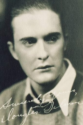 Portrait of Douglas Gilmore