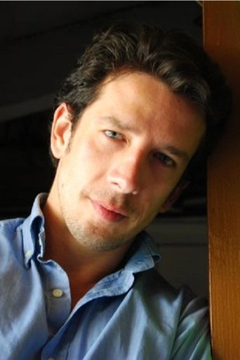 Portrait of Alex de Porrata