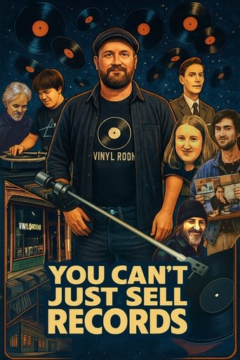 Poster of You Can't Just Sell Records