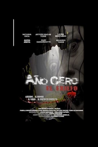 Poster of Año Cero El Exilio